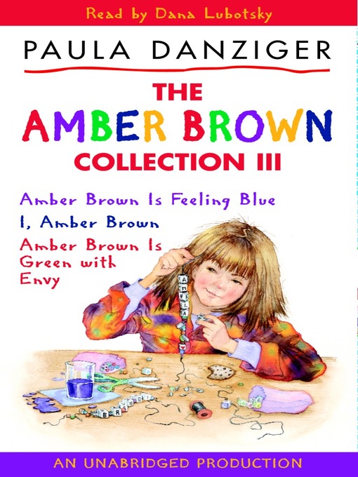 Title details for The Amber Brown Collection III by Paula Danziger - Available